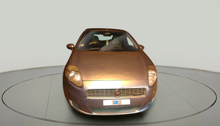 2010 Fiat Grand Punto EMOTION PACK 1.3 90 HP, Diesel, Manual, 1,17,540 km, exterior