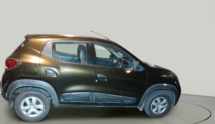 2016 Renault Kwid RXT 0.8, Petrol, Manual, 36,034 km, exterior