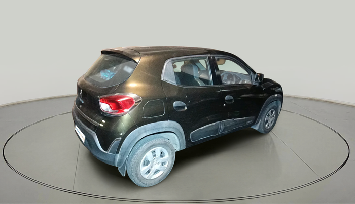 2016 Renault Kwid RXT 0.8, Petrol, Manual, 36,034 km, exterior