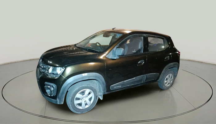 2016 Renault Kwid RXT 0.8, Petrol, Manual, 36,034 km, exterior