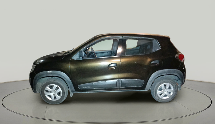 2016 Renault Kwid RXT 0.8, Petrol, Manual, 36,034 km, exterior