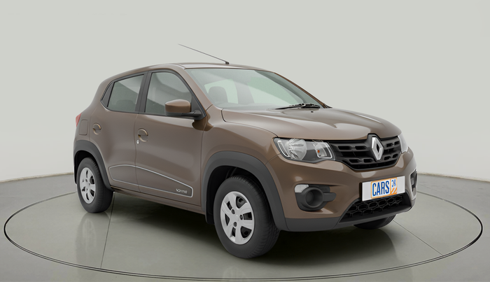 2016 Renault Kwid RXT 0.8, Petrol, Manual, 36,034 km, exterior