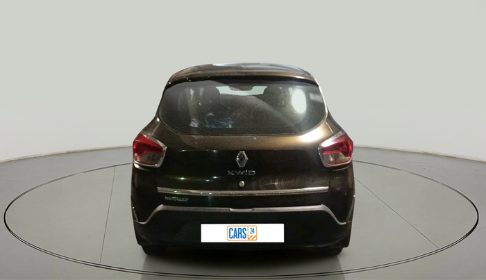 2016 Renault Kwid RXT 0.8, Petrol, Manual, 36,034 km, exterior