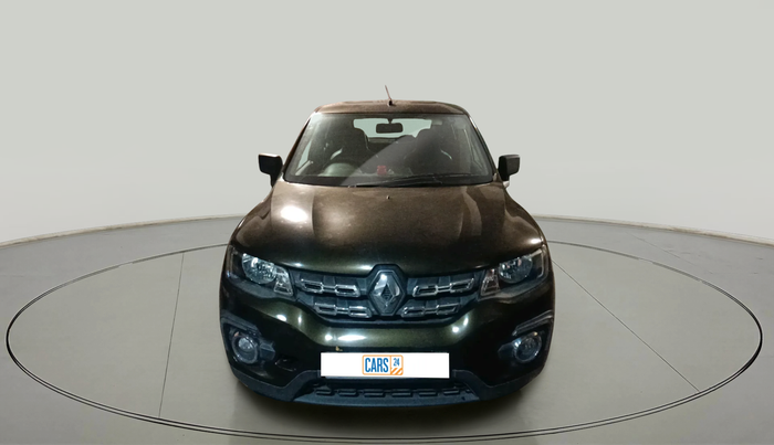 2016 Renault Kwid RXT 0.8, Petrol, Manual, 36,034 km, exterior