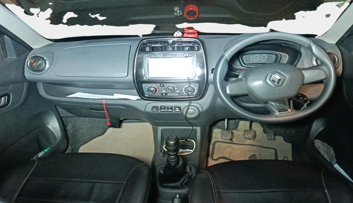 2016 Renault Kwid RXT 0.8, Petrol, Manual, 36,034 km, interior