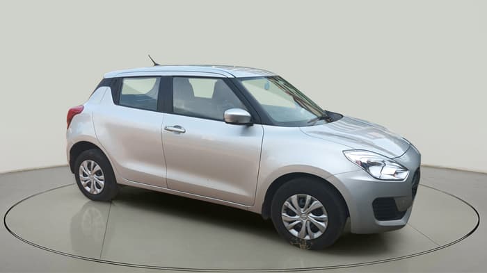 2023 Maruti Swift VXI, Petrol, Manual, 36,779 km, exterior