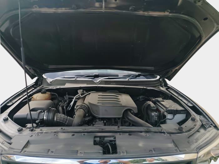 2022 Mahindra SCORPIO-N Z8 L DIESEL AT 2WD 7 STR, Diesel, Automatic, 40,575 km, exterior