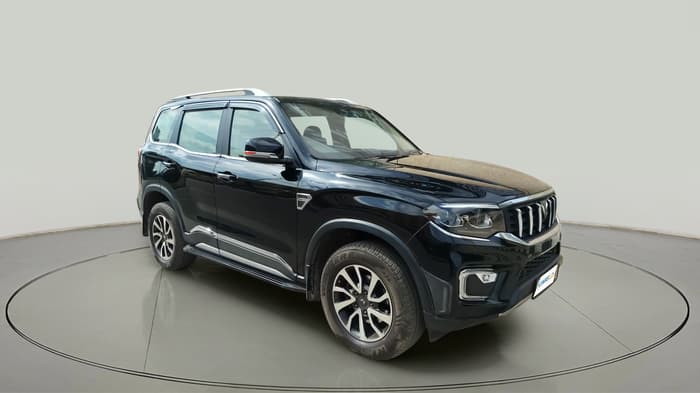 2022 Mahindra SCORPIO-N Z8 L DIESEL AT 2WD 7 STR, Diesel, Automatic, 40,575 km, exterior
