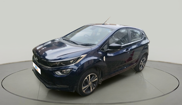 2022 Tata ALTROZ XZA, Petrol, Automatic, 21,907 km, exterior