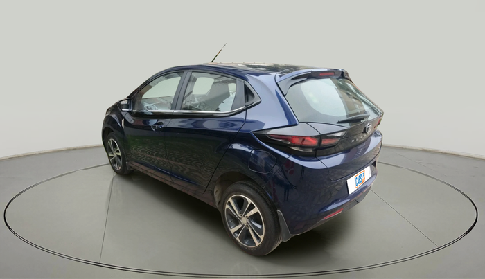 2022 Tata ALTROZ XZA, Petrol, Automatic, 21,907 km, exterior