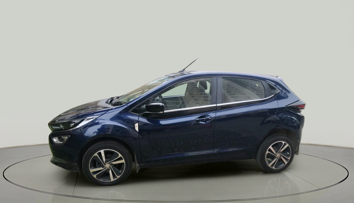 2022 Tata ALTROZ XZA, Petrol, Automatic, 21,907 km, exterior