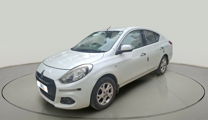 2014 Renault Scala RXL DIESEL, Diesel, Manual, 1,35,168 km, exterior