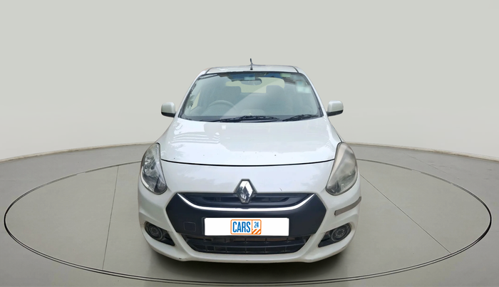 2014 Renault Scala RXL DIESEL, Diesel, Manual, 1,35,168 km, exterior