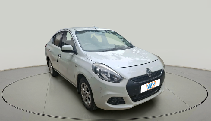 2014 Renault Scala RXL DIESEL, Diesel, Manual, 1,35,168 km, exterior