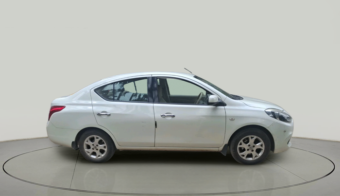 2014 Renault Scala RXL DIESEL, Diesel, Manual, 1,35,168 km, exterior