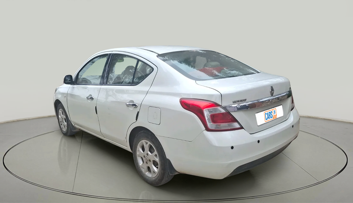 2014 Renault Scala RXL DIESEL, Diesel, Manual, 1,35,168 km, exterior