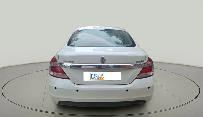 2014 Renault Scala RXL DIESEL, Diesel, Manual, 1,35,168 km, exterior