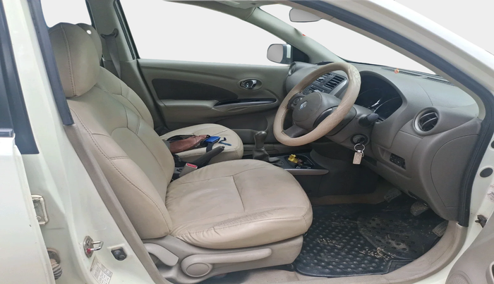 2014 Renault Scala RXL DIESEL, Diesel, Manual, 1,35,168 km, interior