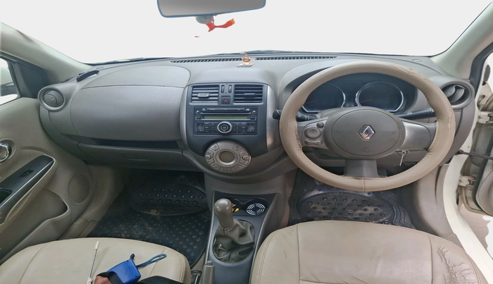 2014 Renault Scala RXL DIESEL, Diesel, Manual, 1,35,168 km, interior