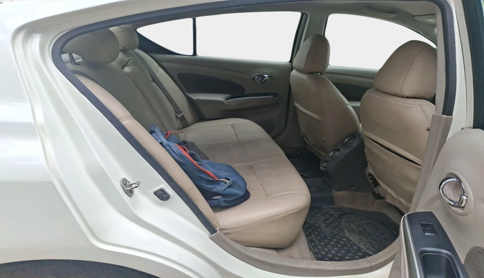 2014 Renault Scala RXL DIESEL, Diesel, Manual, 1,35,168 km, interior