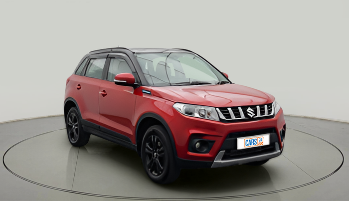 2019 Maruti Swift ZDI PLUS, Diesel, Manual, 1,44,734 km, exterior