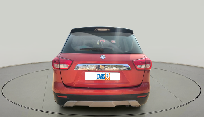 2019 Maruti Swift ZDI PLUS, Diesel, Manual, 1,44,734 km, exterior