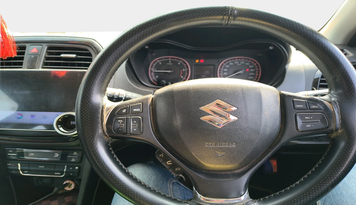 2019 Maruti Swift ZDI PLUS, Diesel, Manual, 1,44,734 km, interior