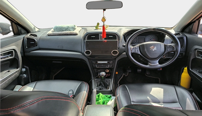2019 Maruti Swift ZDI PLUS, Diesel, Manual, 1,44,734 km, interior