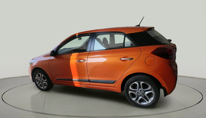 2018 Hyundai Elite i20 ASTA 1.2 (O), Petrol, Manual, 38,566 km, exterior