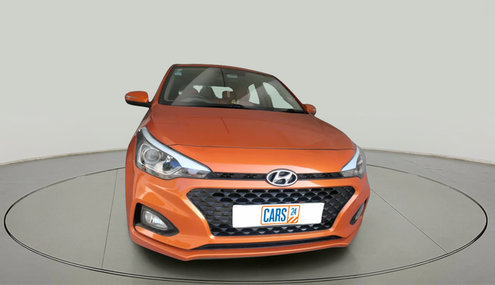 2018 Hyundai Elite i20 ASTA 1.2 (O), Petrol, Manual, 38,566 km, exterior