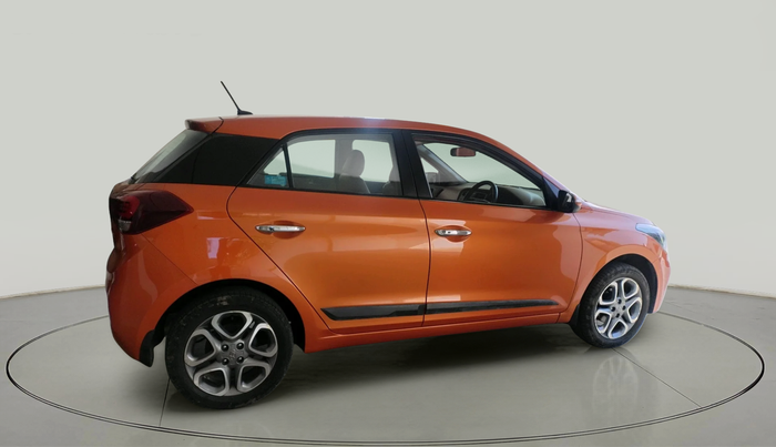 2018 Hyundai Elite i20 ASTA 1.2 (O), Petrol, Manual, 38,566 km, exterior