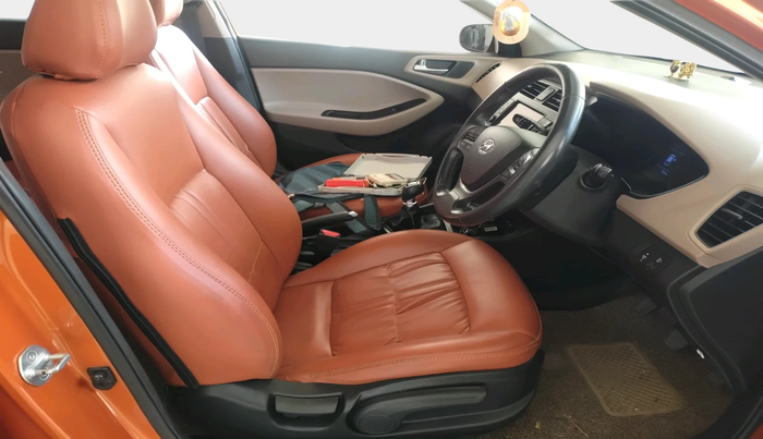 2018 Hyundai Elite i20 ASTA 1.2 (O), Petrol, Manual, 38,566 km, interior