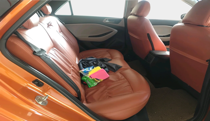 2018 Hyundai Elite i20 ASTA 1.2 (O), Petrol, Manual, 38,566 km, interior