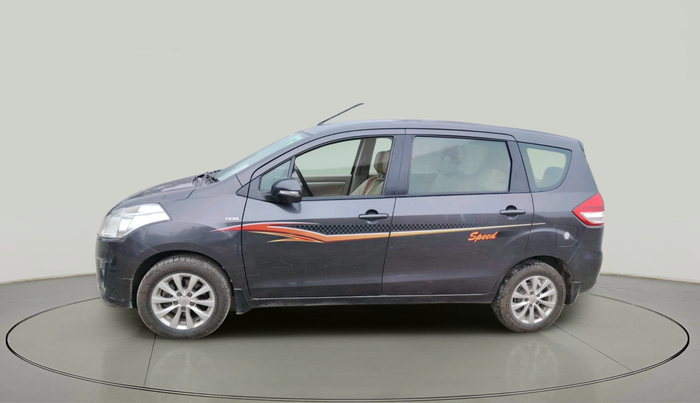 2014 Maruti Ertiga ZDI, Diesel, Manual, 1,34,796 km, exterior