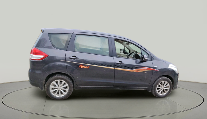 2014 Maruti Ertiga ZDI, Diesel, Manual, 1,34,796 km, exterior