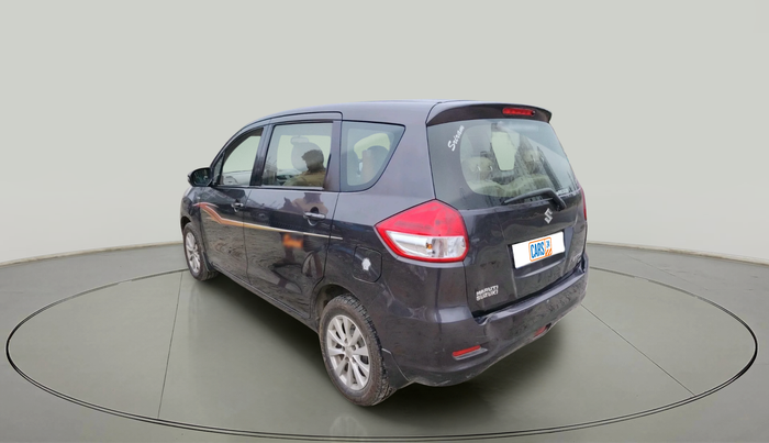 2014 Maruti Ertiga ZDI, Diesel, Manual, 1,34,796 km, exterior