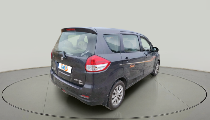 2014 Maruti Ertiga ZDI, Diesel, Manual, 1,34,796 km, exterior