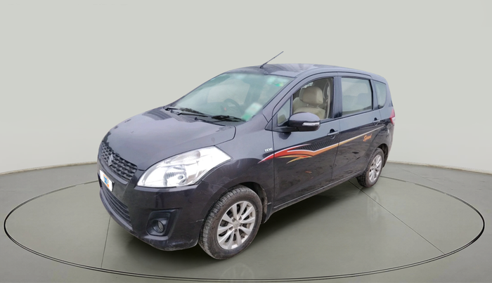 2014 Maruti Ertiga ZDI, Diesel, Manual, 1,34,796 km, exterior