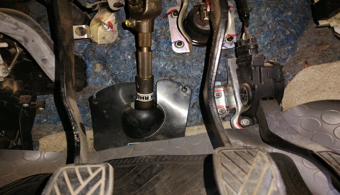 2014 Maruti Ertiga ZDI, Diesel, Manual, 1,34,796 km, interior