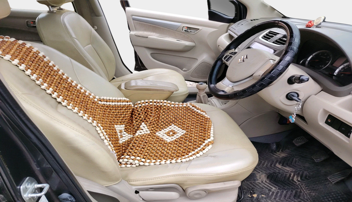 2014 Maruti Ertiga ZDI, Diesel, Manual, 1,34,796 km, interior