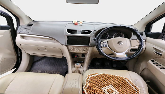 2014 Maruti Ertiga ZDI, Diesel, Manual, 1,34,796 km, interior
