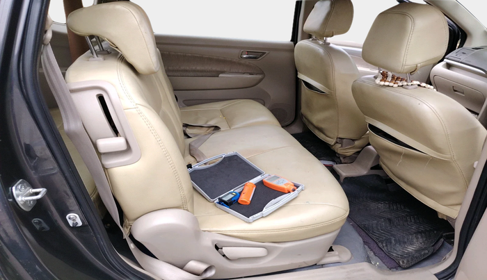 2014 Maruti Ertiga ZDI, Diesel, Manual, 1,34,796 km, interior