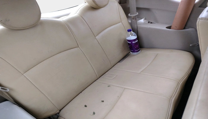 2014 Maruti Ertiga ZDI, Diesel, Manual, 1,34,796 km, interior