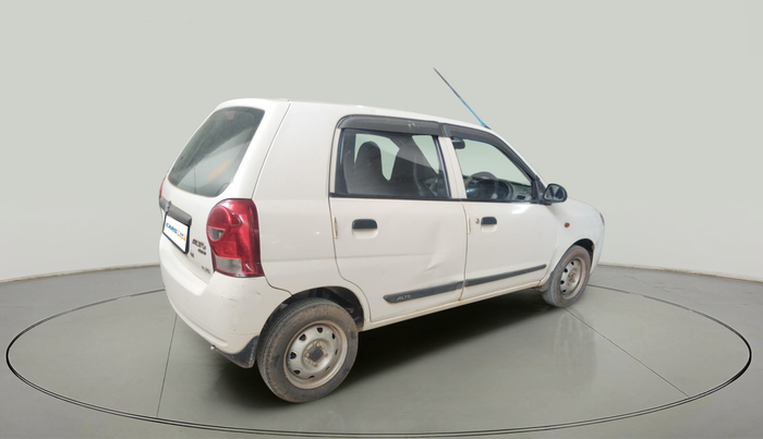 2013 Maruti Alto K10 LXI, Petrol, Manual, 97,855 km, exterior