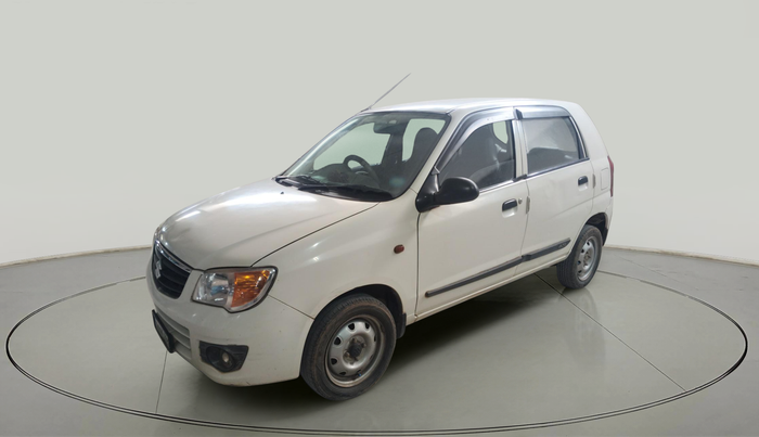 2013 Maruti Alto K10 LXI, Petrol, Manual, 97,855 km, exterior