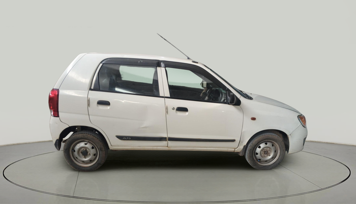 2013 Maruti Alto K10 LXI, Petrol, Manual, 97,855 km, exterior