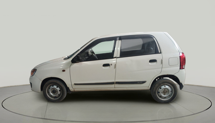 2013 Maruti Alto K10 LXI, Petrol, Manual, 97,855 km, exterior