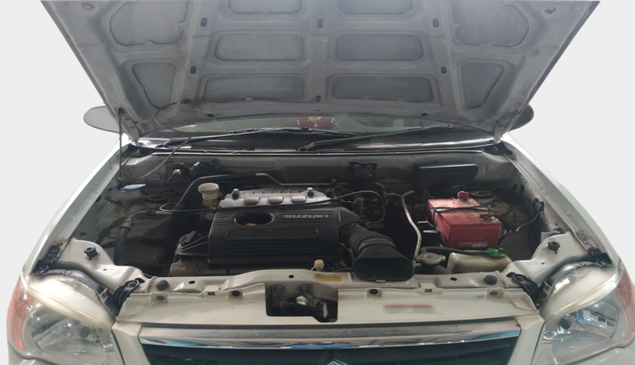 2013 Maruti Alto K10 LXI, Petrol, Manual, 97,855 km, exterior