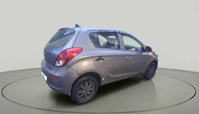 2013 Hyundai i20 SPORTZ 1.2, Petrol, Manual, 1,00,413 km, exterior