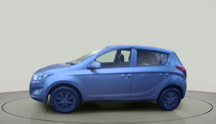 2013 Hyundai i20 SPORTZ 1.2, Petrol, Manual, 1,00,413 km, exterior